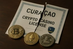 Licenza Curacao per i casinò crypto nel 2025: Cosa cambia davvero