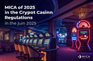 Come MiCA 2025 Cambia le Regole per i Cripto-Casino nell’UE