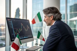 Italia rafforza il controllo sulle criptovalute: cosa significa per i crypto-casino e gli investitori