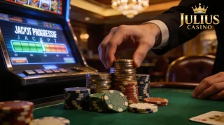 Perché i jackpot progressivi di Julius Casino attirano i grandi scommettitori?