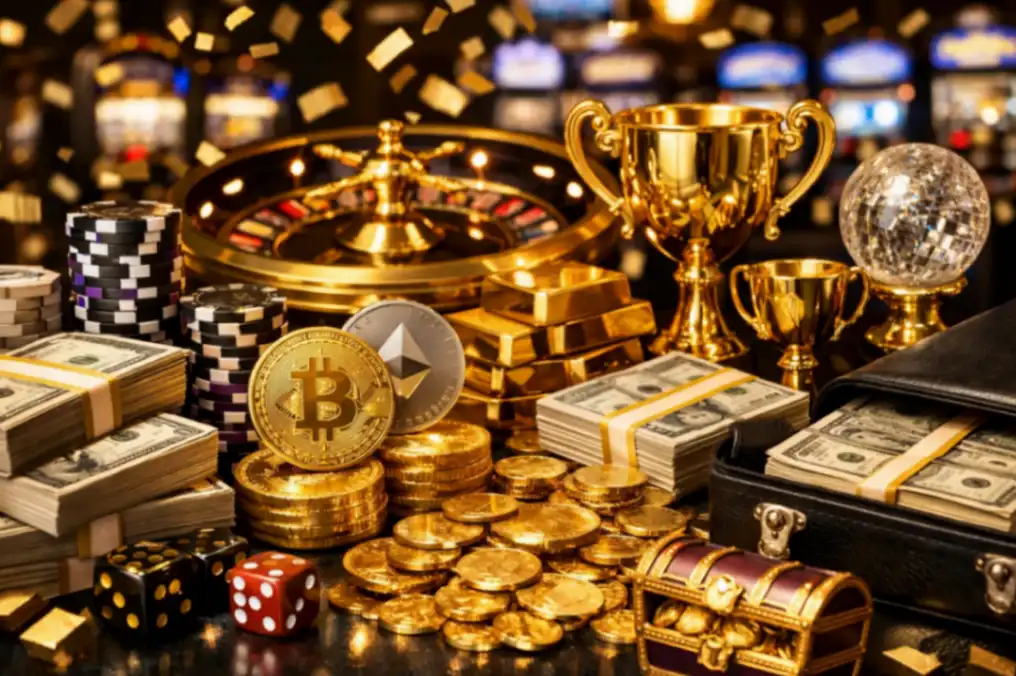 Bonus VIP esclusivi nei криптоказино 2026: cashback fino al 100% e tornei premium